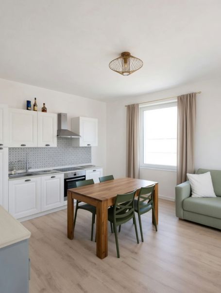 Casa dei Leoni - Living