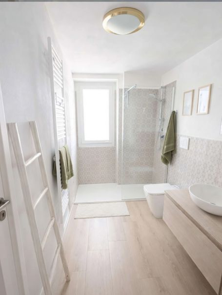 Casa dei Leoni - Bathroom