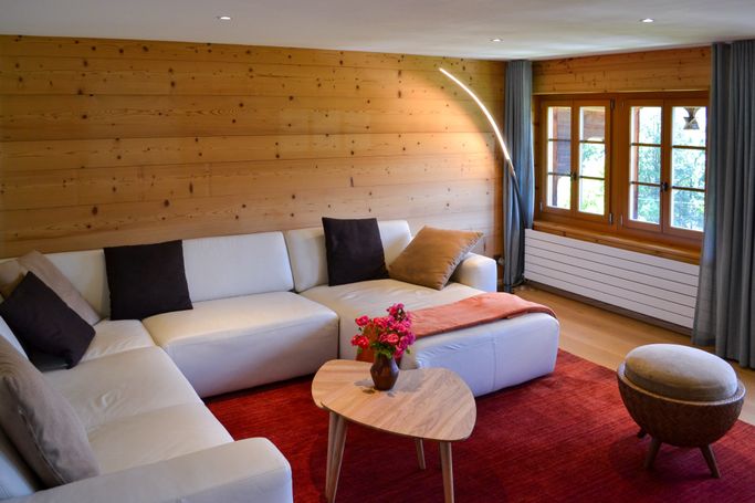 Swiss Mountain-Valley View Lodge