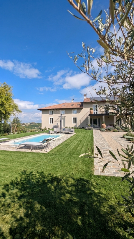 Casa dei Leoni - House