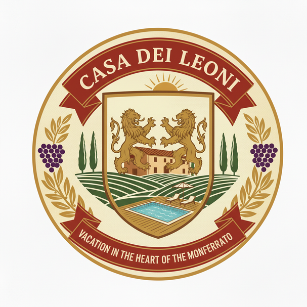 Casa dei Leoni Banner
