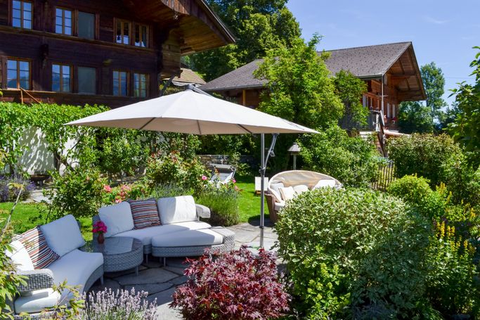 Swiss Mountain-Valley View Lodge